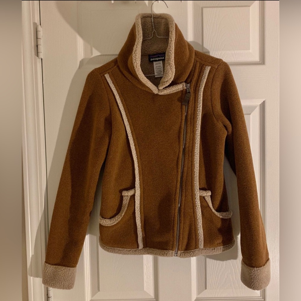 Patagonia Rare Better Sweater Stylish Jacket SOLD